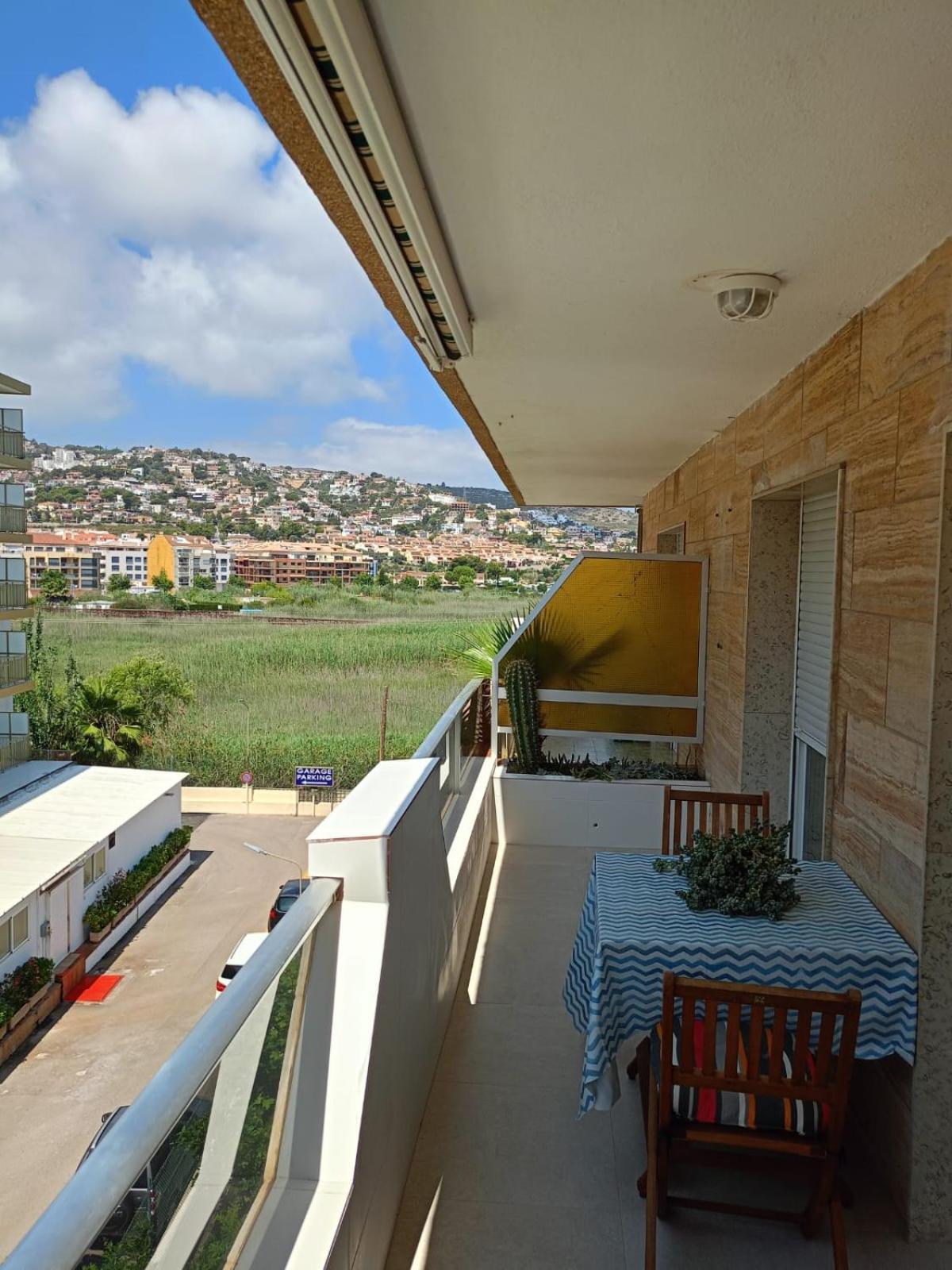 Apartamento Bahia Mar Peñíscola エクステリア 写真