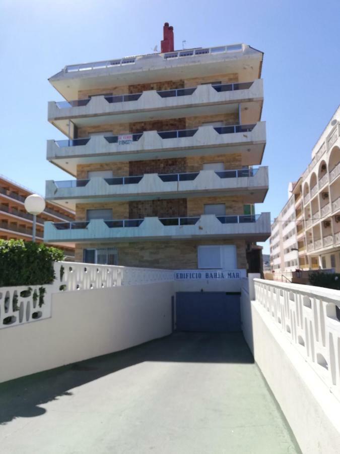 Apartamento Bahia Mar Peñíscola エクステリア 写真